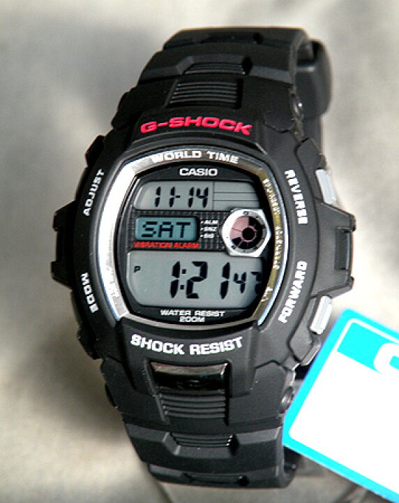 楽天市場】CASIO カシオ G-SHOCK Gショック ジーショック メンズ 
