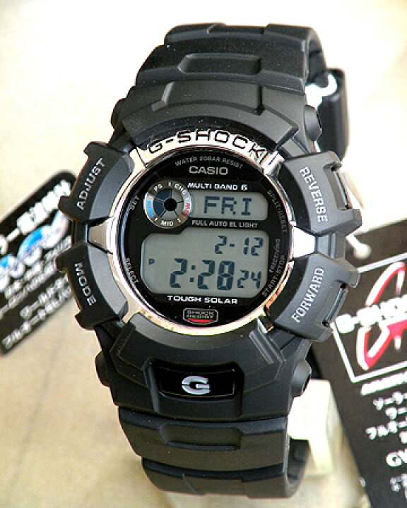 楽天市場】CASIOカシオ G-SHOCK Gショック ジーショックGW-2310-1JF  