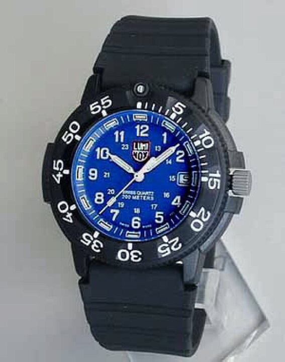 楽天市場】LUMINOX ルミノックス オリジナル Original Navy SEALs 