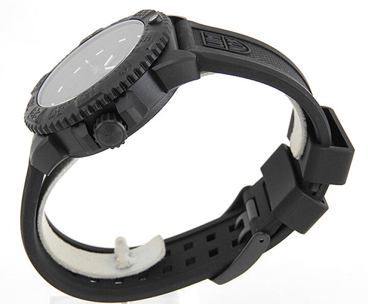 楽天市場】LUMINOX ルミノックス カラーマークシリーズ 3051blackout 