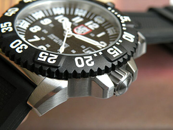 楽天市場】LUMINOX ルミノックス Navy SEALs ネイビーシールズ ラバー 