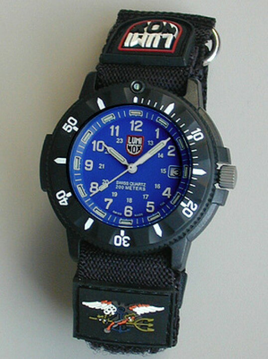 楽天市場】LUMINOX ルミノックス Navy SEALs ネイビーシールズ 3903 