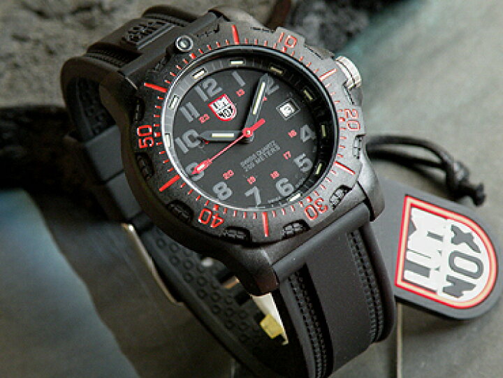楽天市場】LUMINOX ルミノックス 8815海外モデル アニバーサリー 