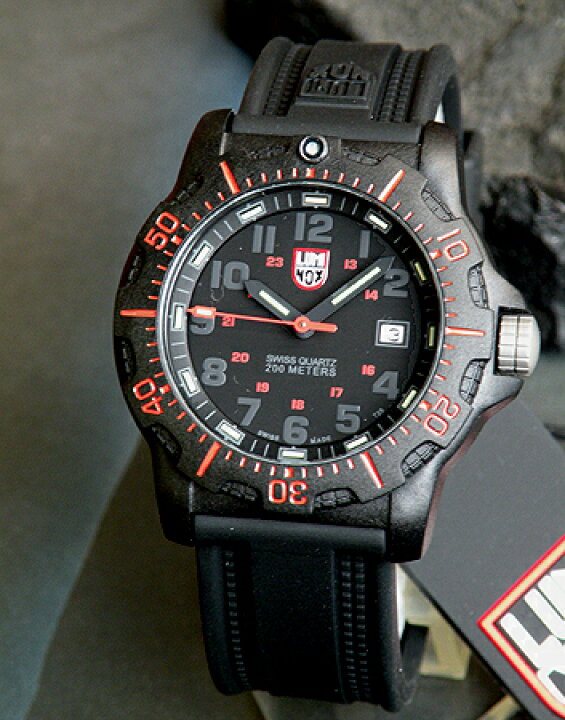 楽天市場】LUMINOX ルミノックス 8815海外モデル アニバーサリー 