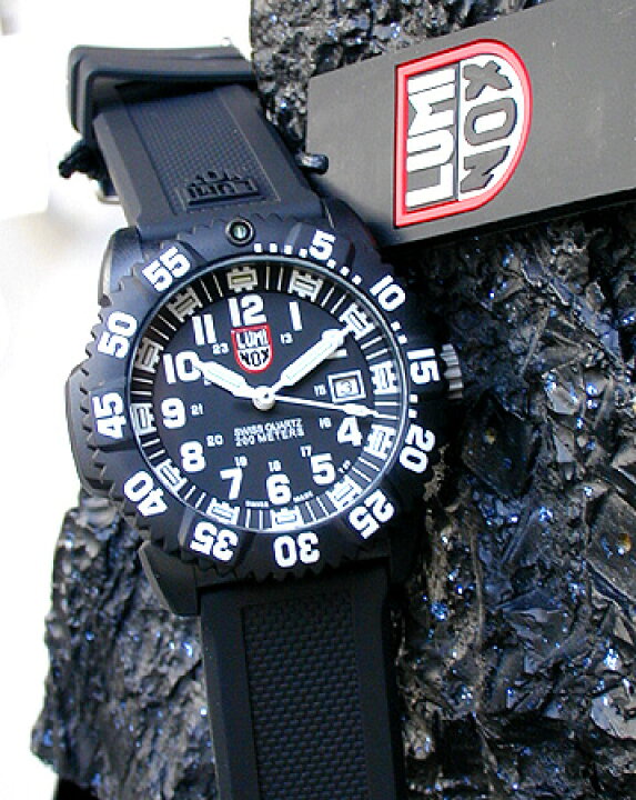 楽天市場】LUMINOX ルミノックス バーゼルモデル 3051 海外モデル 