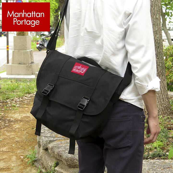 楽天市場 Manhattan Portage マンハッタンポーテージ Messenger Bag メッセンジャーバッグ 本格仕様 メンズ かばん カバン 鞄 黒 ブラック ショルダーバッグ 防水 旅行 トラベル 自転車 お出掛け 買い物 デート 誕生日プレゼント 男性 バレンタイン ギフト 加藤時計店