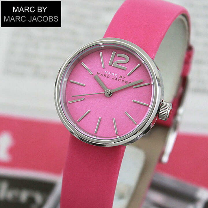 未使用品 マークバイマークジェイコブス 時計 レディース Marc By Jacobs 腕時計 Mbm1369 Fucoa Cl