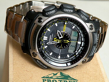casio protrek 500t
