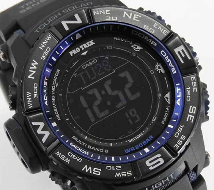 楽天市場 Prw 3500y 1 Casio カシオ Pro Trek プロトレック 電波 ソーラー タフ ソーラー 電波時計 メンズ 腕時計 時計 海外モデル 樹脂 バンド 多機能 黒 ブラック 青 ブルー 電波ソーラー 誕生日プレゼント 男性 バレンタイン ギフト 加藤時計店 Gショック楽天市場店 楽天市場 Prw 3500y 1 Casio カシオ Pro Trek プロトレック 電波 ソーラー タフ ソーラー 電波時計 メンズ 腕時計 時計 海外モデル 樹脂 バンド 多機能 黒 ブラック 青 ブルー 電波ソーラー 誕生日プレゼント 男性 バレンタイン ギフト 加藤時計店 Gショック楽天市場店