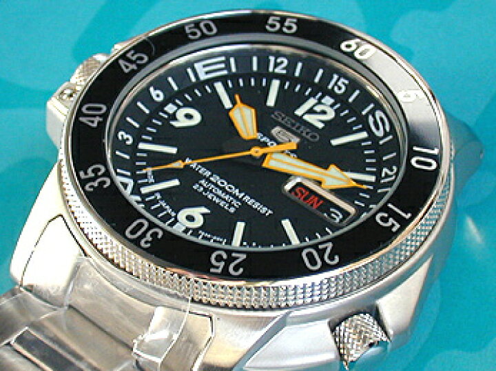 楽天市場】SEIKO セイコー5スポーツ ファイブスポーツ ダイバー 