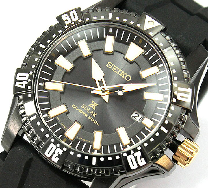 楽天市場】SEIKO セイコー PROSPEX プロスペックス SNE373P1 海外 