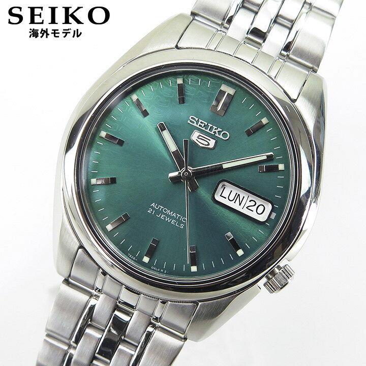 楽天市場】SEIKO セイコー5 SNK543K1 メンズ 腕時計 時計海外モデル 