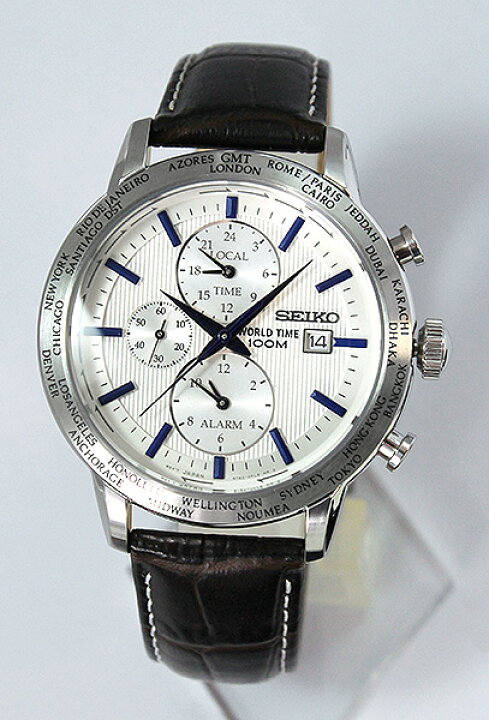 楽天市場】SEIKO セイコー 海外モデル SPL051P1 SPL051PC正規海外 