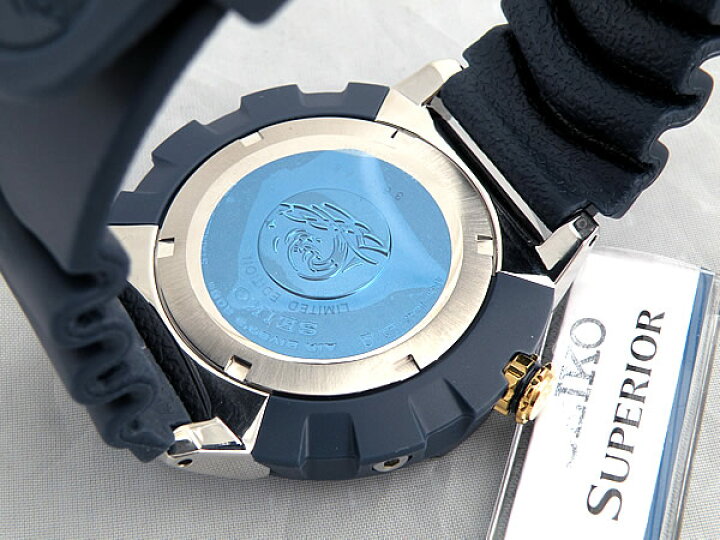 楽天市場】SRP453J1【SEIKO SUPERIOR】セイコー スーペリア ダイバーズ 