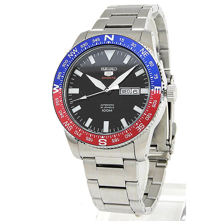 楽天市場】SEIKO セイコー5 SEIKO5 セイコーファイブ SRP661J1 海外  