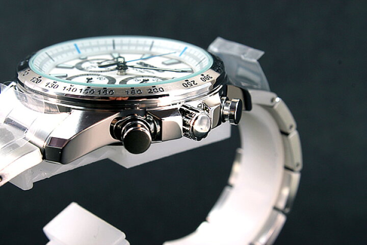 楽天市場】セイコー SEIKO クロノグラフSSB025P1 SSB025PC 正規海外 