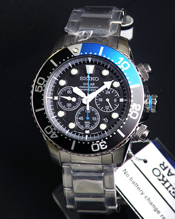 楽天市場】SEIKO セイコー SSC017P1 海外モデル ダイバーズウォッチ 