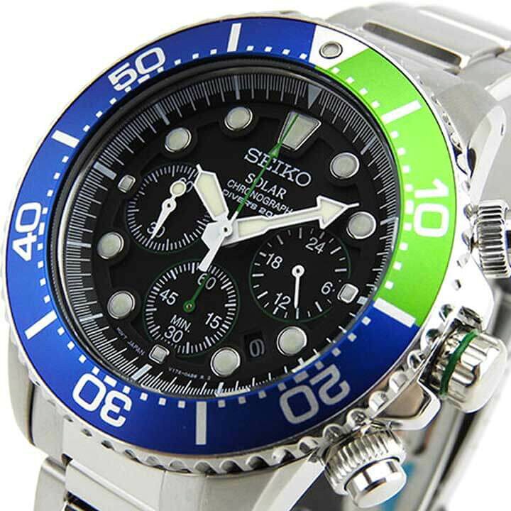 楽天市場】SEIKO セイコー 逆輸入 海外モデル SSC239P1 海外モデル 
