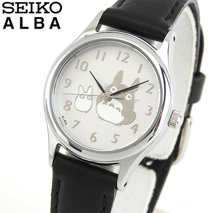 楽天市場】【お取り寄せ】SEIKO セイコー ALBA アルバ となりのトトロ 