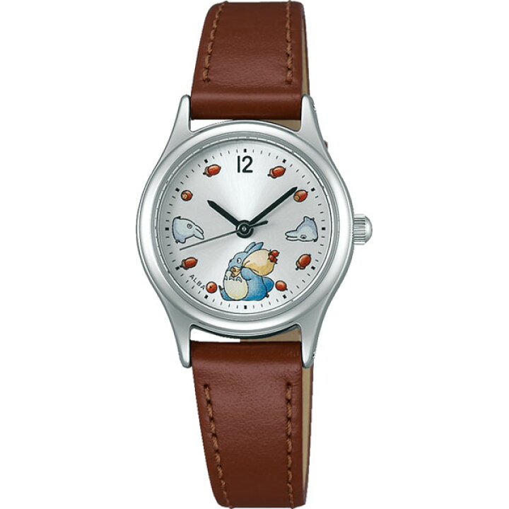 楽天市場】【お取り寄せ】SEIKO セイコー ALBA アルバ となりのトトロ 