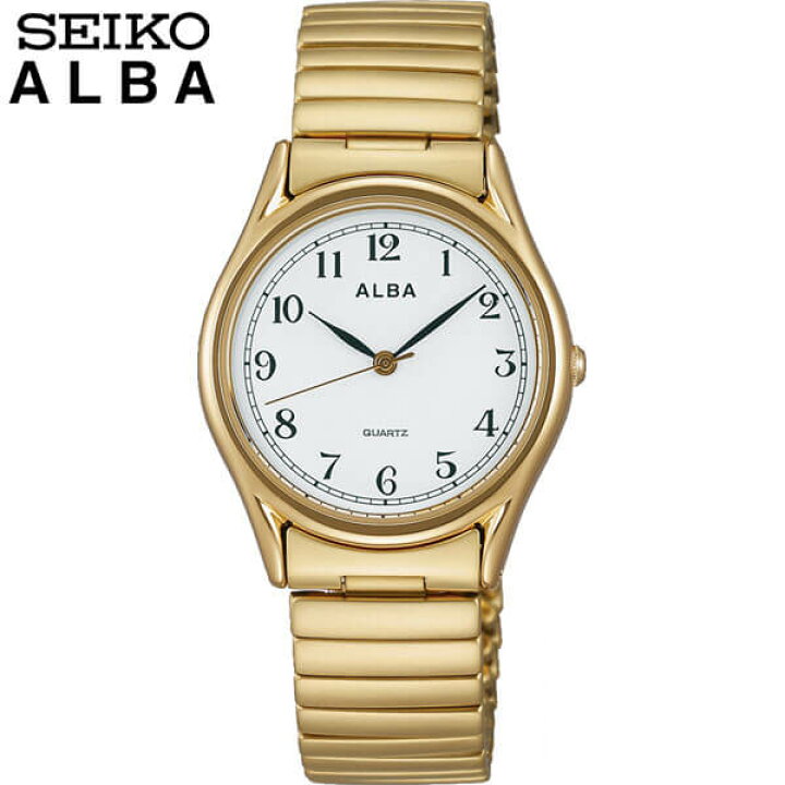 楽天市場】【お取り寄せ】SEIKO セイコー ALBA アルバ AQGK440 国内 