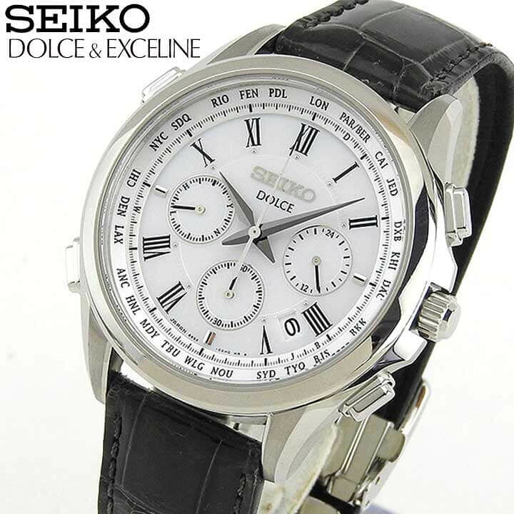 楽天市場】【お取り寄せ】SEIKO セイコー DOLCE & EXCELINE ドルチェ 