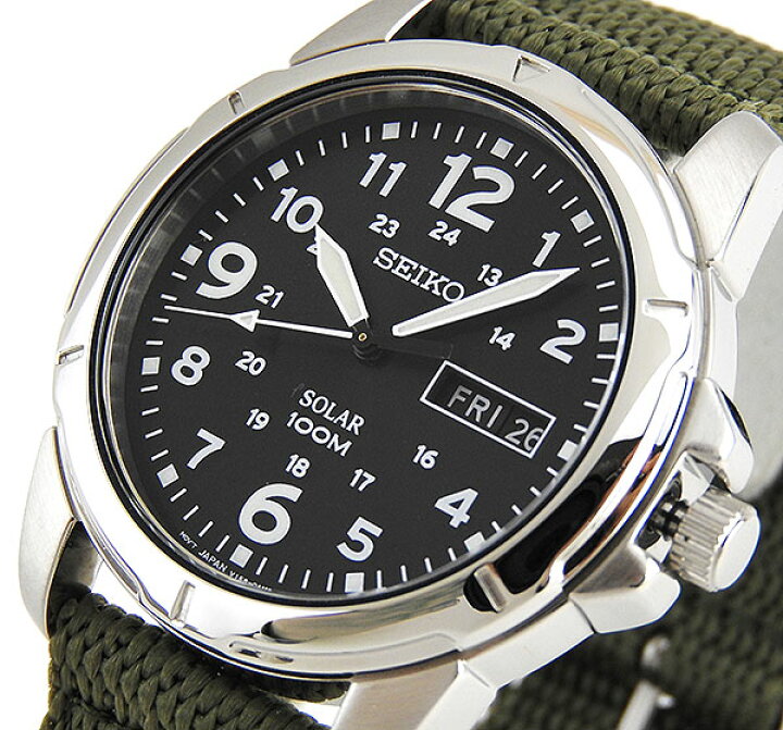 楽天市場】SEIKO セイコー SNE095P2 海外モデル メンズ 腕時計 