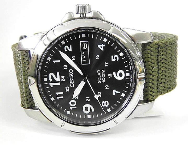 楽天市場】SEIKO セイコー SNE095P2 海外モデル メンズ 腕時計 