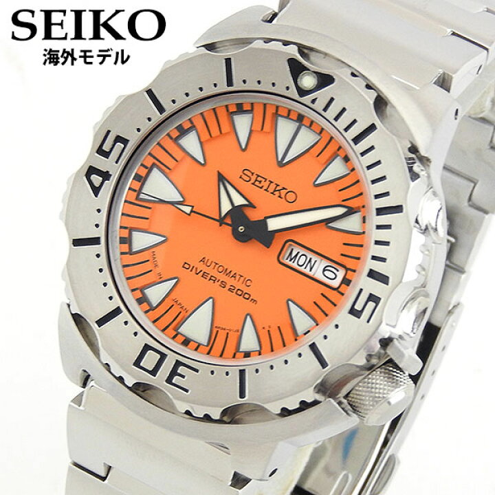 楽天市場】SEIKO セイコー SUPERIOR スーペリア SRP309J1 海外モデル 