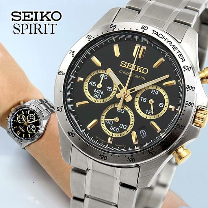 楽天市場】セイコー セレクション スピリット 腕時計 SEIKO SELECTION 