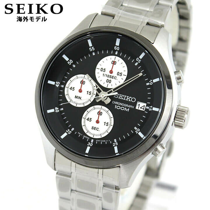 楽天市場】SEIKO セイコー 逆輸入 海外モデル SKS545P1 メンズ 腕時計 