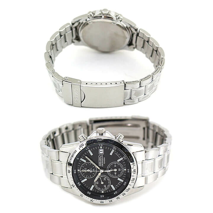 楽天市場】SEIKO セイコー 逆輸入メンズ 腕時計 SND367PC SND367P1  