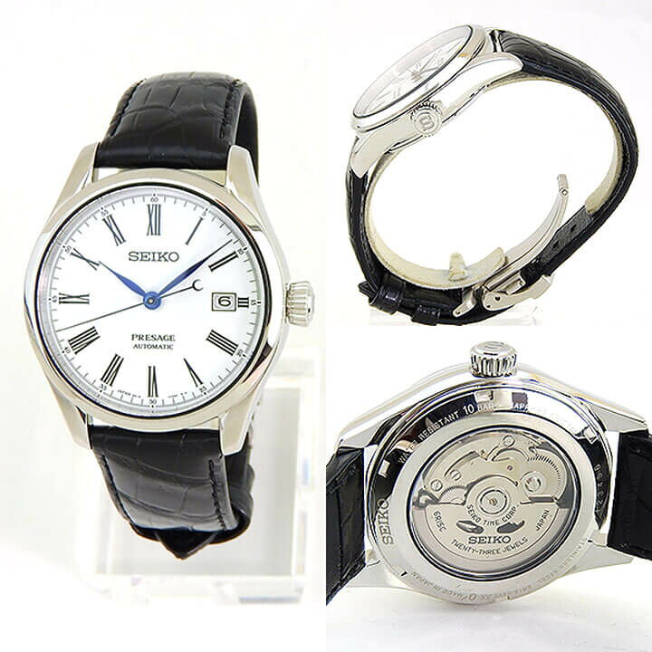 楽天市場】SEIKO セイコー PRESAGE プレザージュ PRESTIGE LINE 