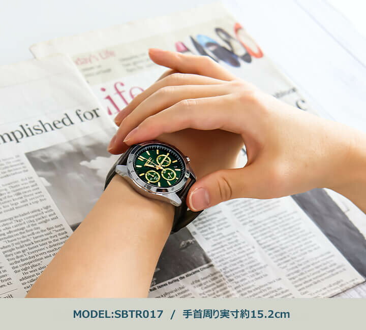 楽天市場】SEIKO セイコー SPIRIT スピリット SBTR017 メンズ 腕時計 