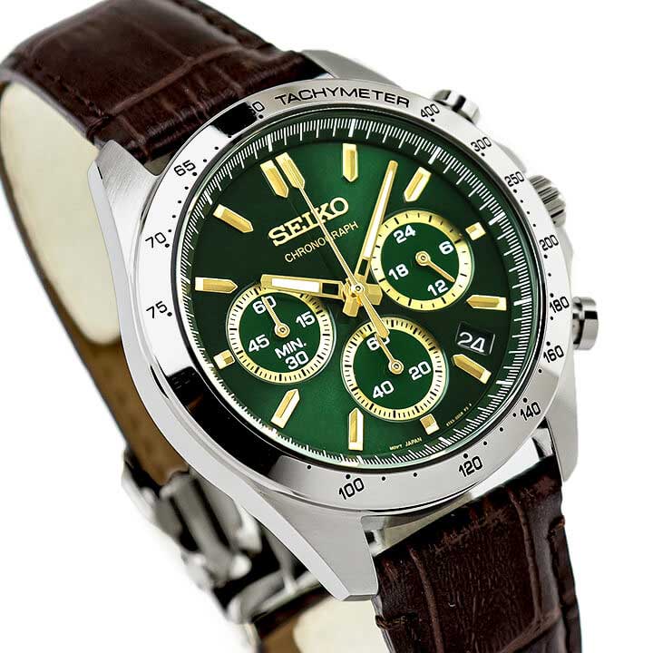 楽天市場】SEIKO セイコー SPIRIT スピリット SBTR017 メンズ 腕時計