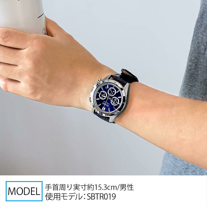 楽天市場】SEIKO セイコー SPIRIT スピリット SBTR019 メンズ 腕時計  