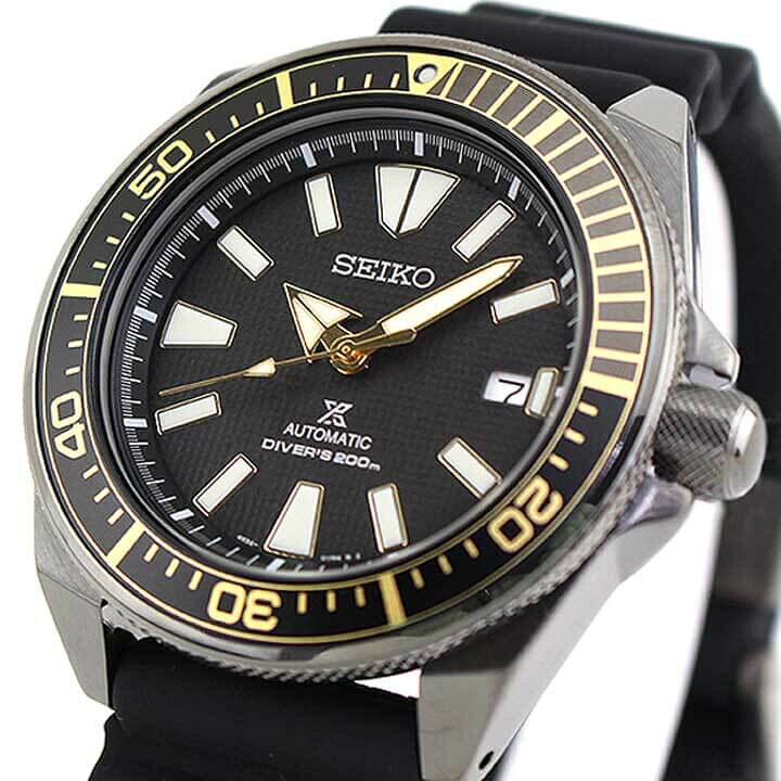 楽天市場】SEIKO セイコー サムライダイバー 逆輸入 海外モデル 