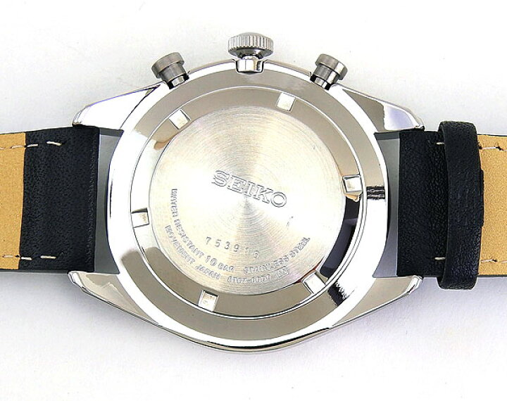 楽天市場】SEIKO セイコー 逆輸入 海外モデル SSB-SELECT2 メンズ 
