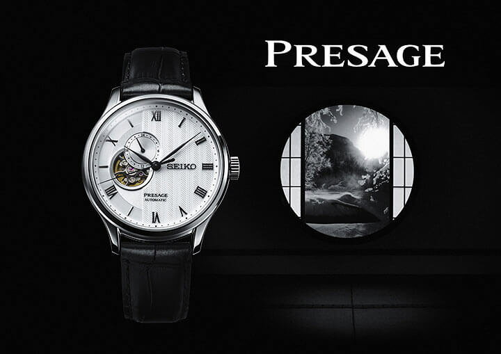 楽天市場】【お取り寄せ】SEIKO セイコー PRESAGE プレザージュ 