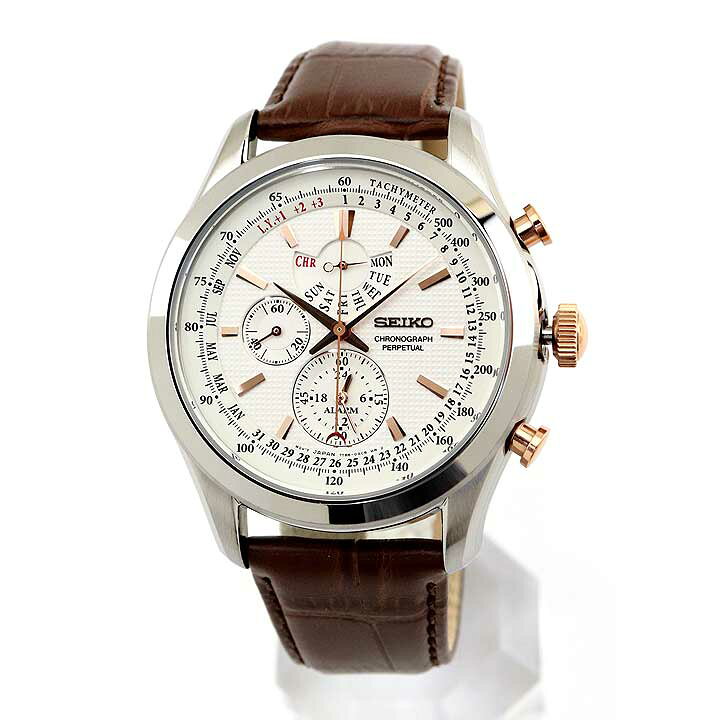 楽天市場】SEIKO セイコー 逆輸入 海外モデル SPC129P1 メンズ 腕時計 