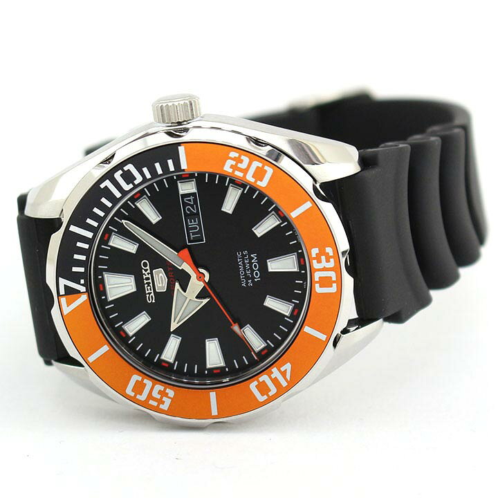 楽天市場】SEIKO セイコー 逆輸入 海外モデル SEIKO5 SPORTS セイコー 