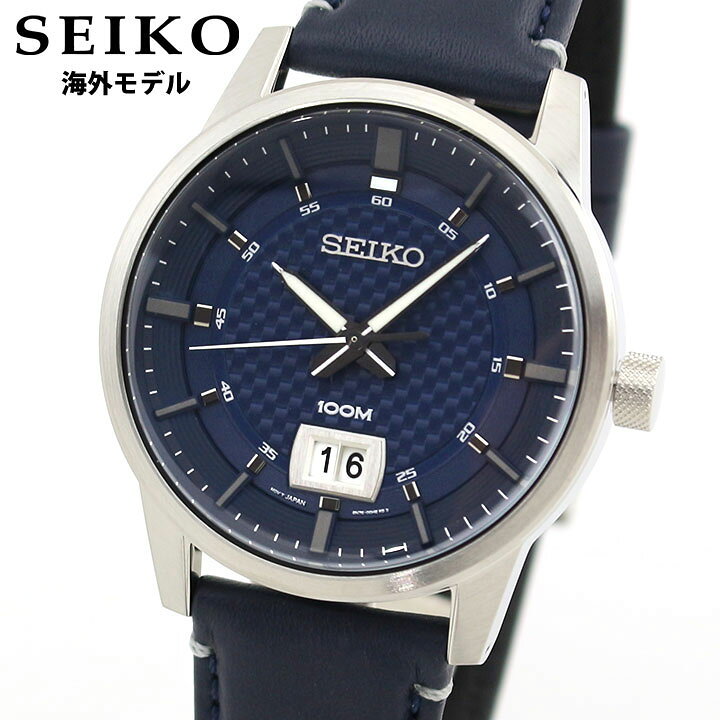 楽天市場】SEIKO セイコー 逆輸入 海外モデル SUR287P1 メンズ 腕時計 