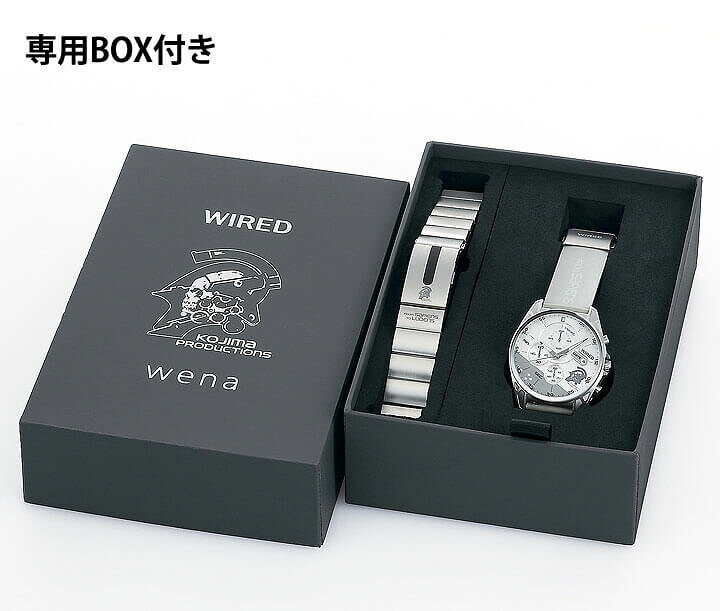 楽天市場】SEIKO セイコー WIRED ワイアード コジマプロダクション 