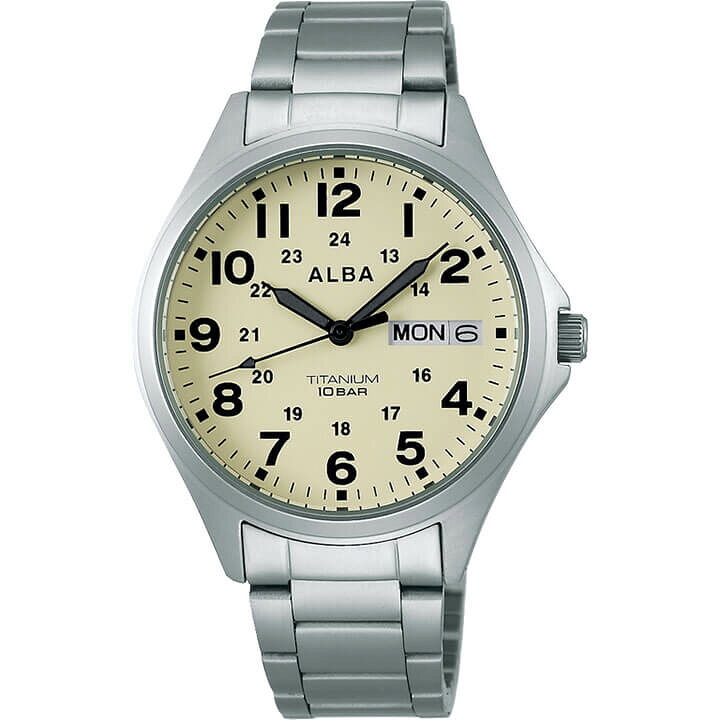楽天市場】【お取り寄せ】SEIKO セイコー ALBA アルバ クオーツ メンズ 