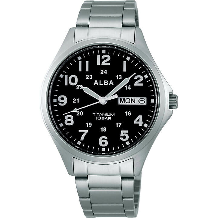 楽天市場】【お取り寄せ】SEIKO セイコー ALBA アルバ クオーツ メンズ 