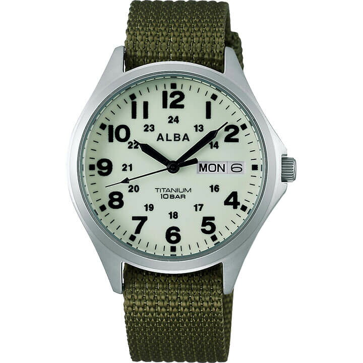 楽天市場】【お取り寄せ】SEIKO セイコー ALBA アルバ クオーツ メンズ 