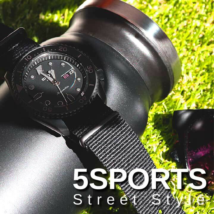 楽天市場】【お取り寄せ】SEIKO セイコー 5SPORTS ファイブスポーツ 5 