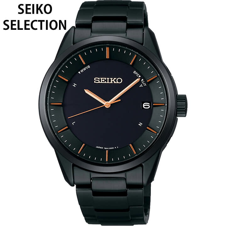 楽天市場】【お取り寄せ】SEIKO セイコー セイコーセレクション メンズ 
