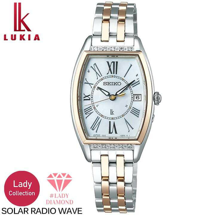 楽天市場】【お取り寄せ】SEIKO セイコー LUKIA ルキア Lady  
