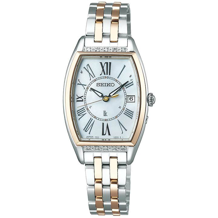 楽天市場】【お取り寄せ】SEIKO セイコー LUKIA ルキア Lady 